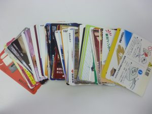 テレホンカード 買取 新丸子