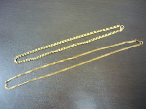貴金属をセンター北にお住まいのお客様からお売りいただきました。|大吉センター北店
