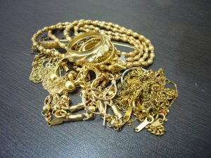 センター北にお住まいのお客様から金を買取りしています。|大吉センター北店