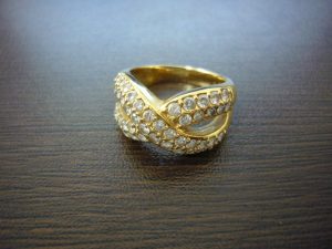 大吉センター北店|センター北にお住まいのお客様よりダイヤリングを買取しました。地域No.1高価買取宣言中!