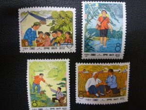 中国切手お買取しました。大吉イトーヨーカドー犬山キャスタ店です。