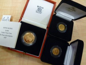 世界各国金貨お買取しました。愛知県大吉イトーヨーカドー犬山キャスタ店です。