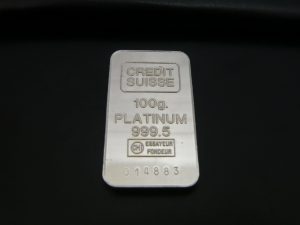 プラチナインゴット買取箕面