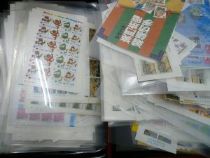 切手　買取　箕面