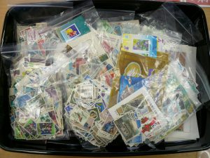 バラ切手　買取　箕面