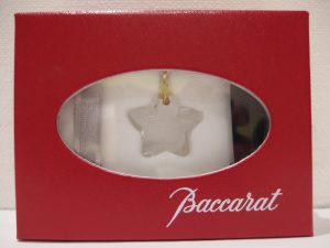 バカラを売るなら関内伊勢佐木町の買取専門店 大吉。