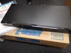 電器製品　東大阪市