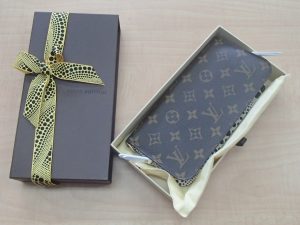 ルイヴィトンのお財布の買取は大吉霧島国分店へ!