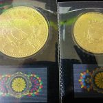 金貨を高価買取致します!大吉長崎築町店。