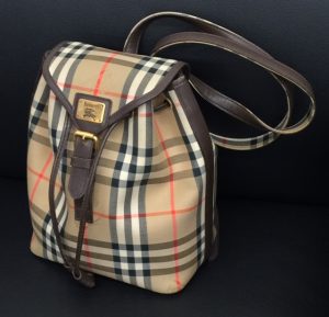 バーバリー、査定、買取、あすみが丘