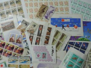 切手ブログ