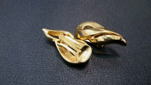 クリスチャン・ディオールのイヤリングをお買取りしました。大吉イオンタウン仙台泉大沢店です。