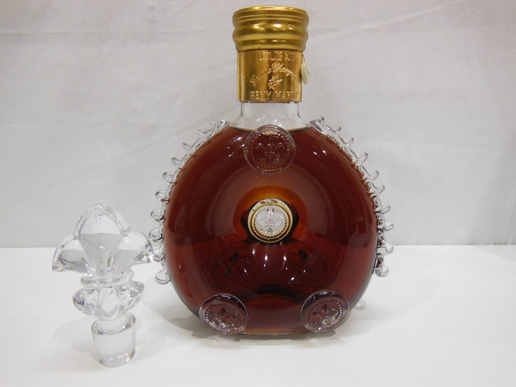 洋酒レミーマルタン・ルイ13世お買取ました！大吉豊田店です♪