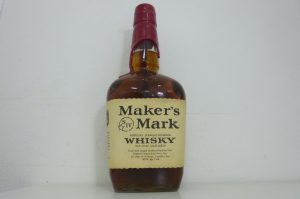 メーカーズマーク レッドトップ バーボン 750ml 45度