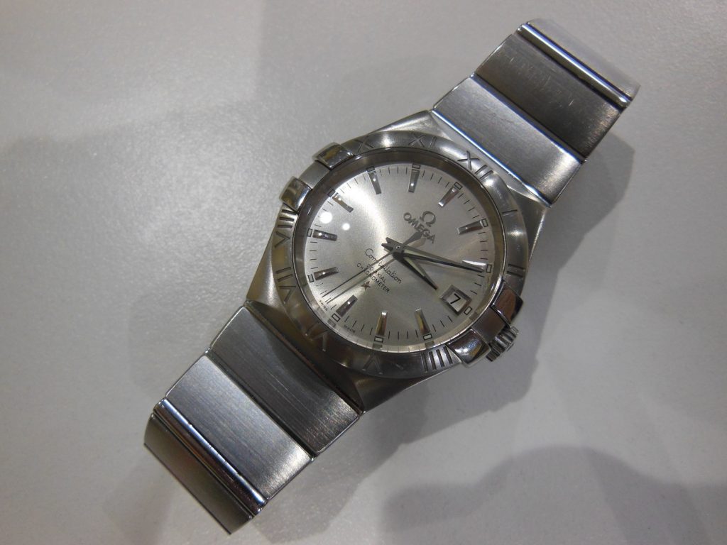 オメガ高価買取は大吉豊田店にお任せください♪