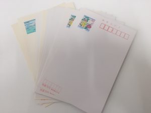 ハガキ買取り致します。大吉サファ福山店です！