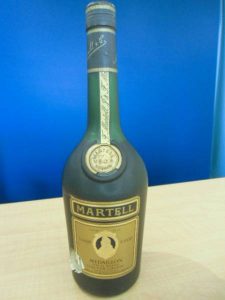 お酒のマーテルお買取りしました!大吉久留米店です