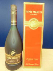 お酒のレミーマルタンお買取りしました!大吉久留米店です