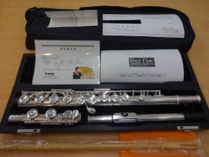 楽器のフルートお買取りしました!大吉久留米店です