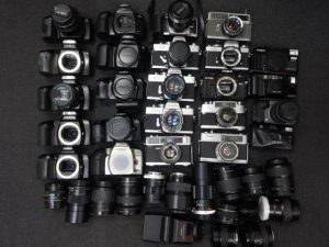 カメラお買取りしました!大吉久留米店です