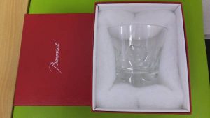 バカラ　ロックグラス