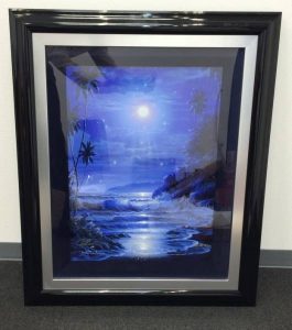 ラッセンの絵画をお買取り！大吉ゆめタウン八代店