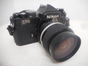 カメラ Nikon FE2をお買取り!大吉ゆめタウン八代店