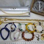 金かわからないメッキアクセサリーの査定も無料で致ます!大吉長崎築町店。