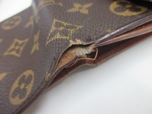 ヴィトンダブルホック財布お買取りしました!大吉久留米店です