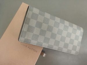 ルイヴィトン　財布　買取させていただきました　買取専門店大吉ウエステ垂水店です