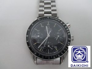 オメガの高価買取も三田駅前の大吉へ!