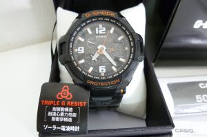 G-SHOCK スカイコックピット GW-4000-1AJF ソーラー 稼働品 (2)