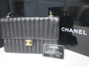 シャネル　マドモアゼル