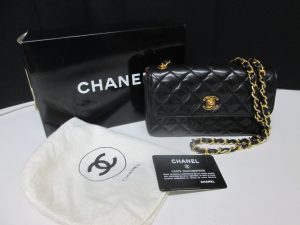 ミニマトラッセ ラムスキン 