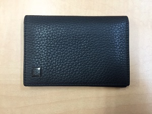 ダンヒルの財布をお買取致しました買取専門店大吉溝の口店です