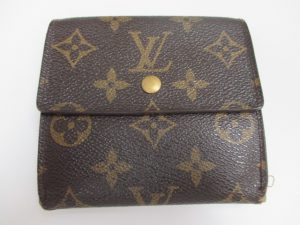 ヴィトンダブルホック財布お買取りしました!大吉久留米店です