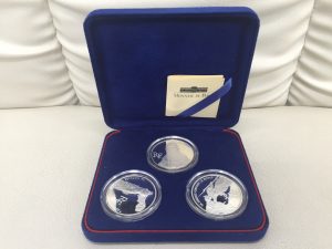 銀貨の高額買取りなら地域No.1買取の大吉イオンタウン仙台泉大沢店