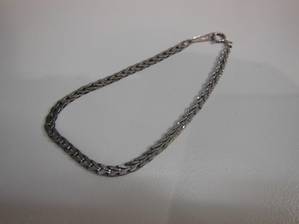 プラチナの高価買取は大吉豊田店です♪