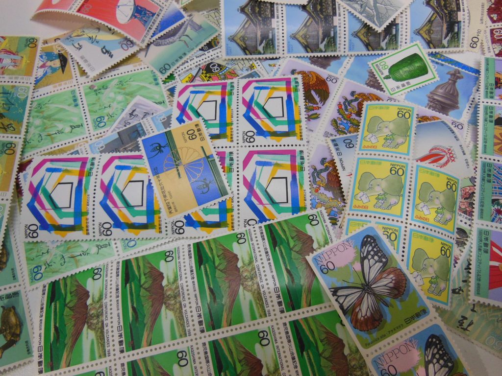 切手高価買取いたします！★大吉豊田店★