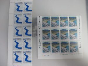 バラ切手お買取りしました!大吉久留米店です