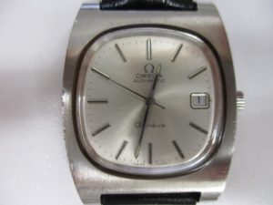 OMEGA(オメガ)高価買取致します!!近鉄奈良線生駒駅南口と西出口からすぐの買取専門店大吉グリーンヒルいこま店でお買取させて頂きましたOMEGA(オメガ)の画像です。