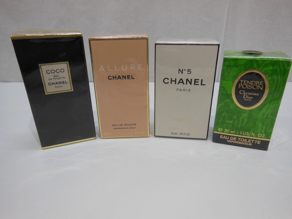 各種香水をお買取りしました☆大吉豊田店です♪