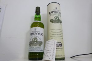 ラフロイグ クォーターカスク 700ml 48度