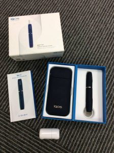 IQOS　アイコスの買取なら大吉京都西院店へお任せ