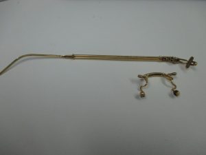 18金眼鏡フレームお買取りしました!大吉久留米店です