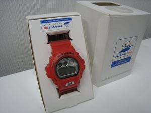 G-SHOCK FIFAワールドカップ98フランスDW-6900WF-4T (2)