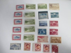 プレミアバラ切手お買取りしました!大吉久留米店です