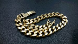 18金喜平ブレスレットをお買取り！泉区の買取専門店　大吉　イオンタウン仙台泉大沢店です