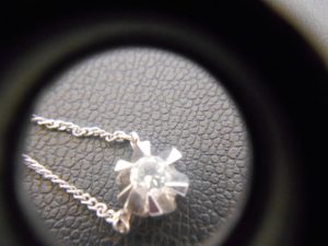 160820：1ダイヤのご査定は大橋店へ