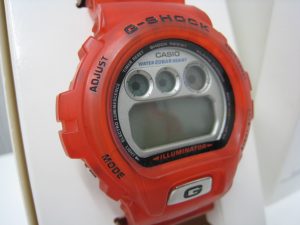 G-SHOCK FIFAワールドカップ98フランスDW-6900WF-4T